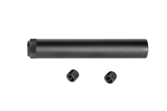 Specwar-II Silencer - Black