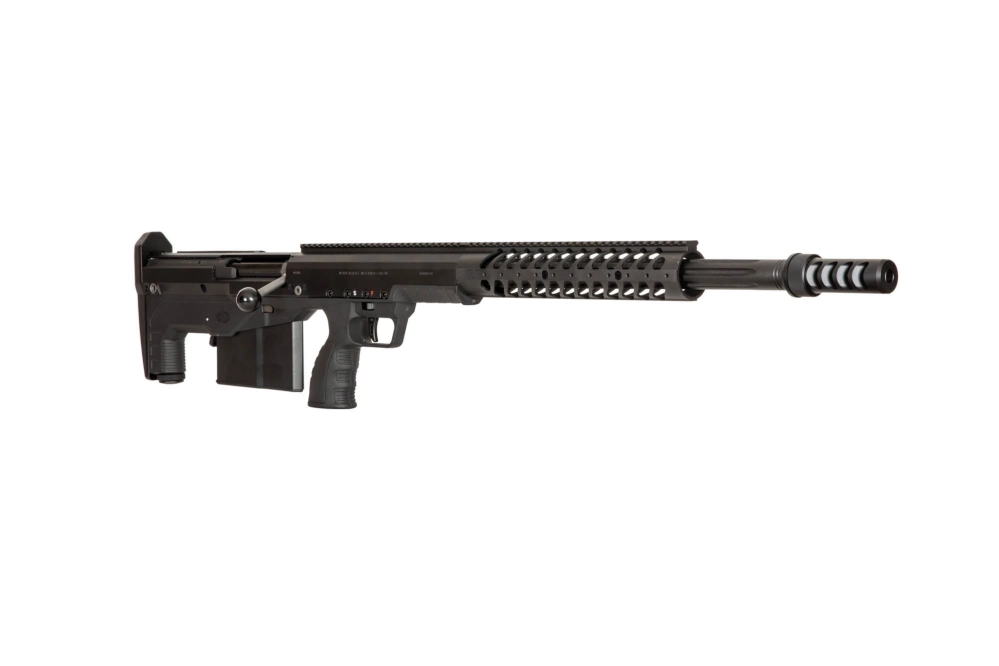 Desert Tech HTI .50 BMG Sniper Rifle Replica - Black
