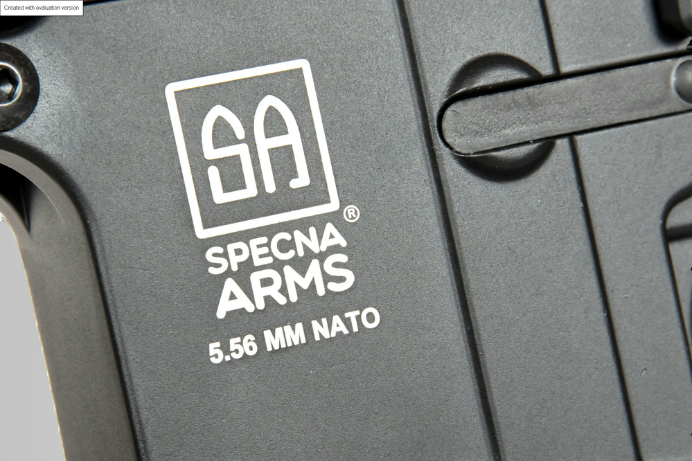 Karabinek ASG Specna Arms SA-A27P ONE™ Kestrel™ ETU Chaos Bronze