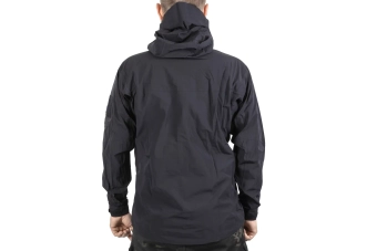 Kurtka Emerson Gear Blue Label Otter Hardshell Jacket Czarna