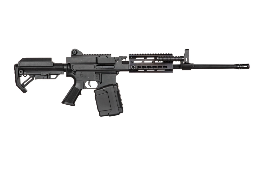 6669 machine gun replica