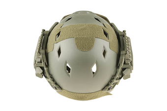 FAST Gunner Helmet (BJ) Replica - Olive Drab