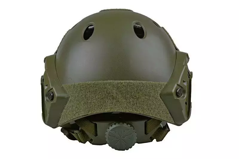 Replika kasku X-Shield FAST PJ - Oliwkowy