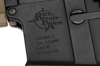 RRA SA-E14 EDGE 2.0™GATE ASTER carbine replica - Half-Tan