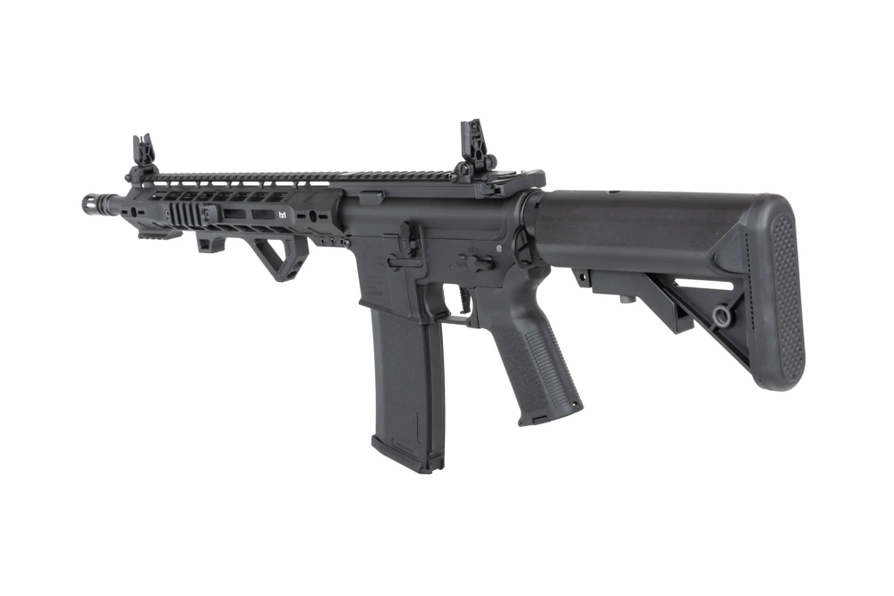 Specna Arms RRA SA-P14 PRIME™ Aster II ETU Carabina airsoft con motor brushless Negro