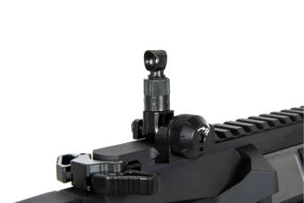 Seekins Precision Réplica de carabina SBR8 de 7" - Negra
