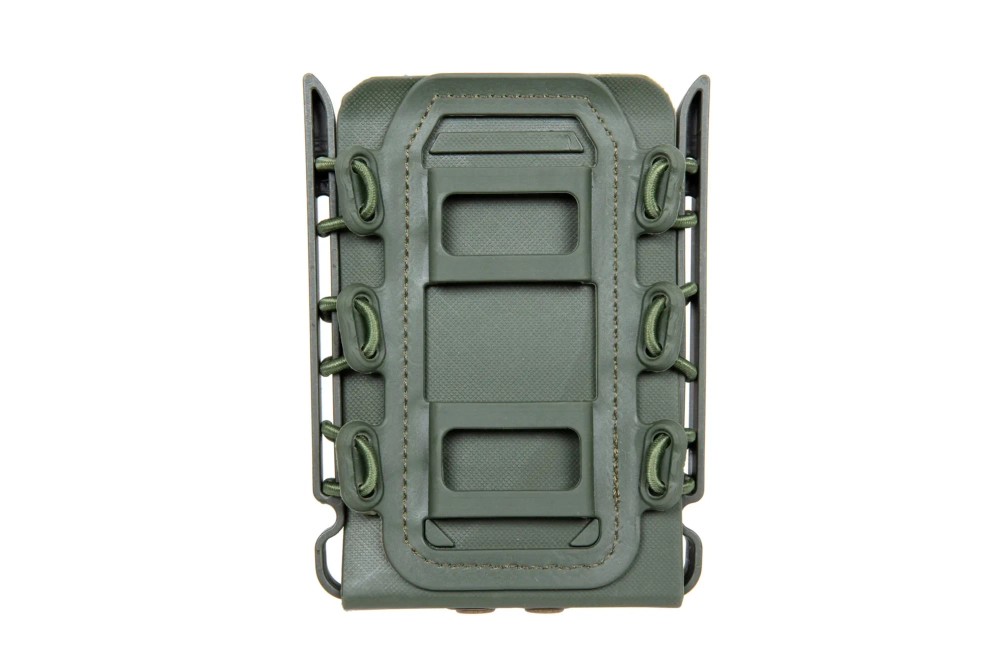 Wosport Scorpion 2.0 geweermagazijnhouder Olijf