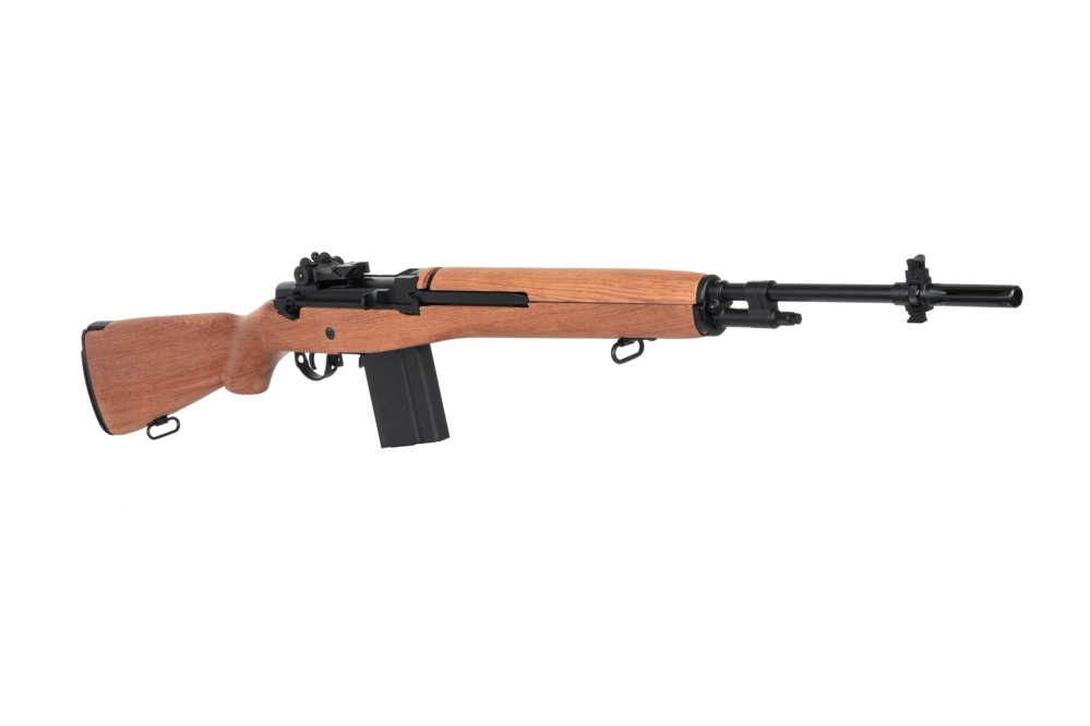 A&K M1A Airsoft Rifle Polymer Stock