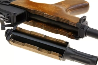 Réplique fusille kit d'assaut CM050 EBB
