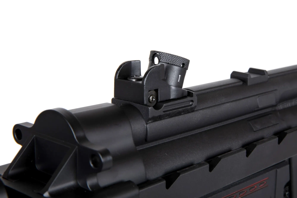 Pistolet maszynowy ASG Golden Eagle 6859 M-Lok Czarny 
