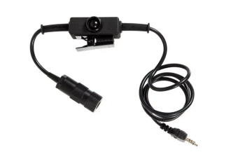 Bouton PTT zAtlantic - Midland