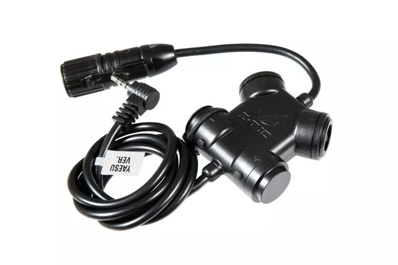 Botón PTT zSILYNX - Yaesu