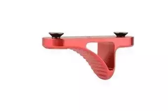 Gripstop B5 model short K, Keymod - červený