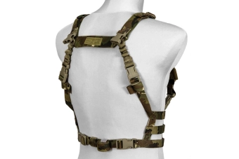Gilet tactique Chest rig type Low Profile - MC
