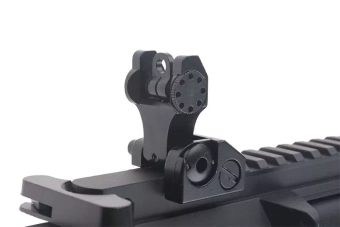 Airsoftová zbraň puškaka CA113M Nemesis 14 - černá "