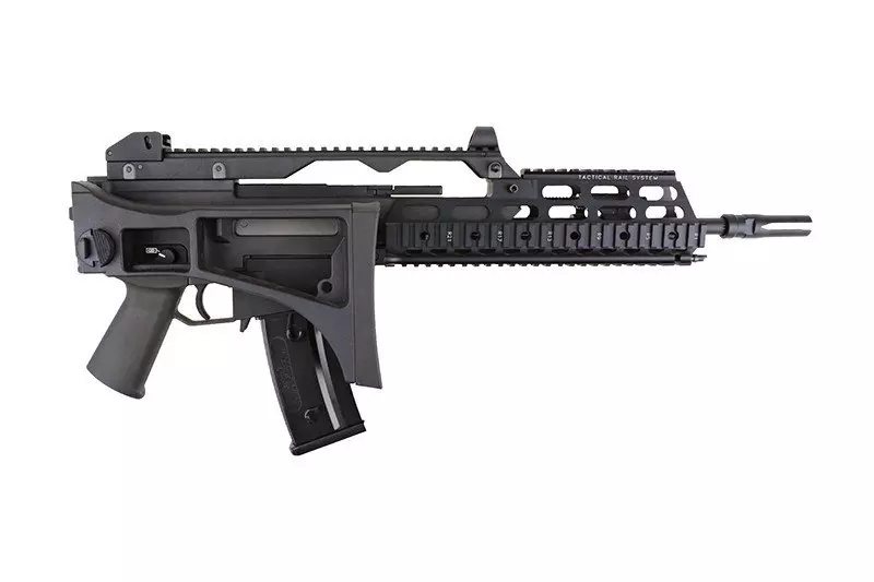 Airsoftová zbraň puškaka G39 RAS