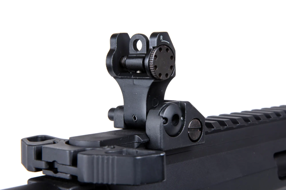 Golden Eagle/EMG Angstadt Arms UDP-9 9'' réplicas de subfusil Negro