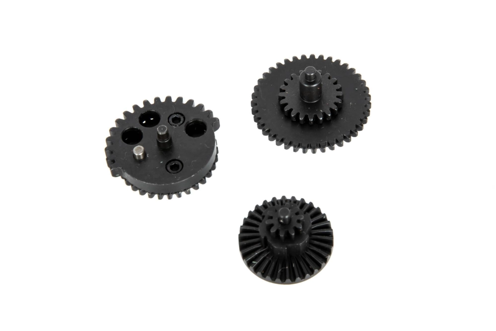 Set aceroch gear 18:1 High Speed