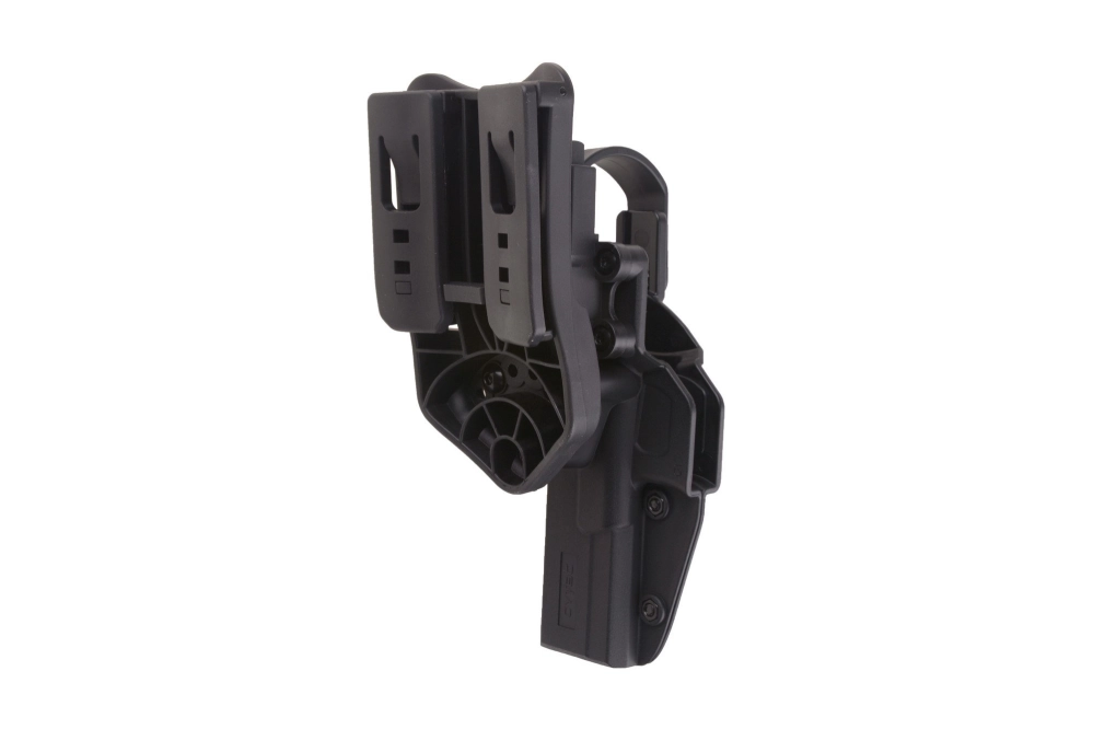 Glock 17 Duty Level III Holster - Black