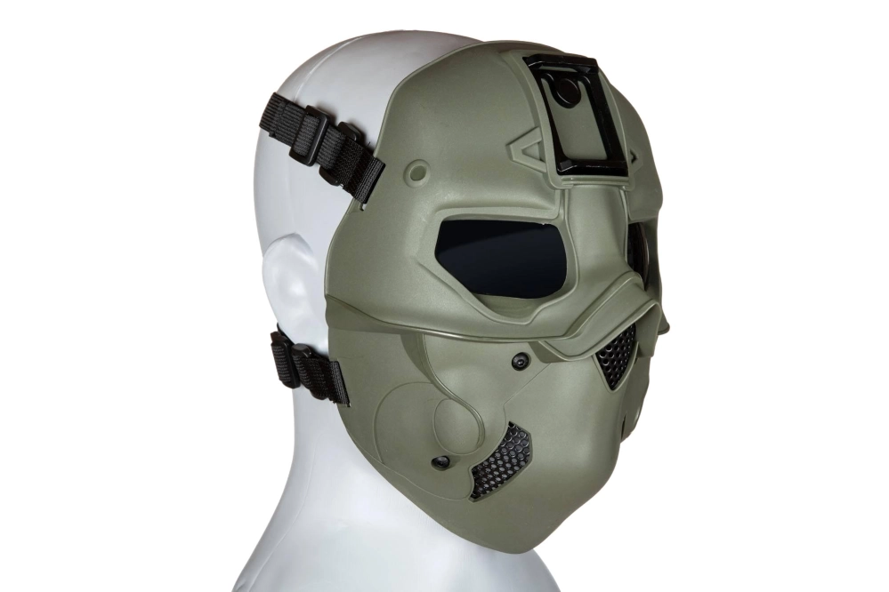 Protective Mask - Ghost - Olive