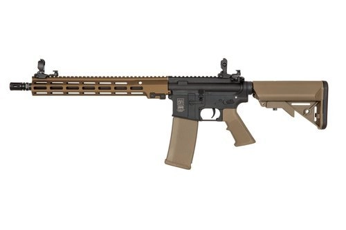 Airsoftová zbraň puškaka SA-C22 CORE™ X-ASR™ - Chaos Bronze