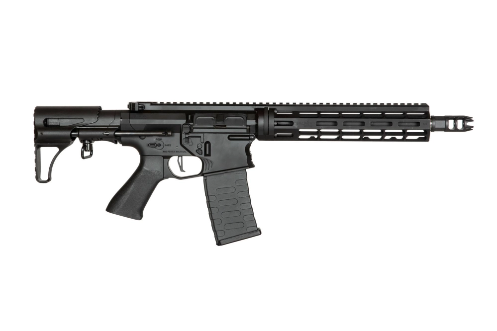 Replika karabinka Falkor Defense Blitz Compact - Czarna