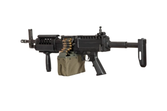 Ametralladora de airsoft LMG (versión 2020)