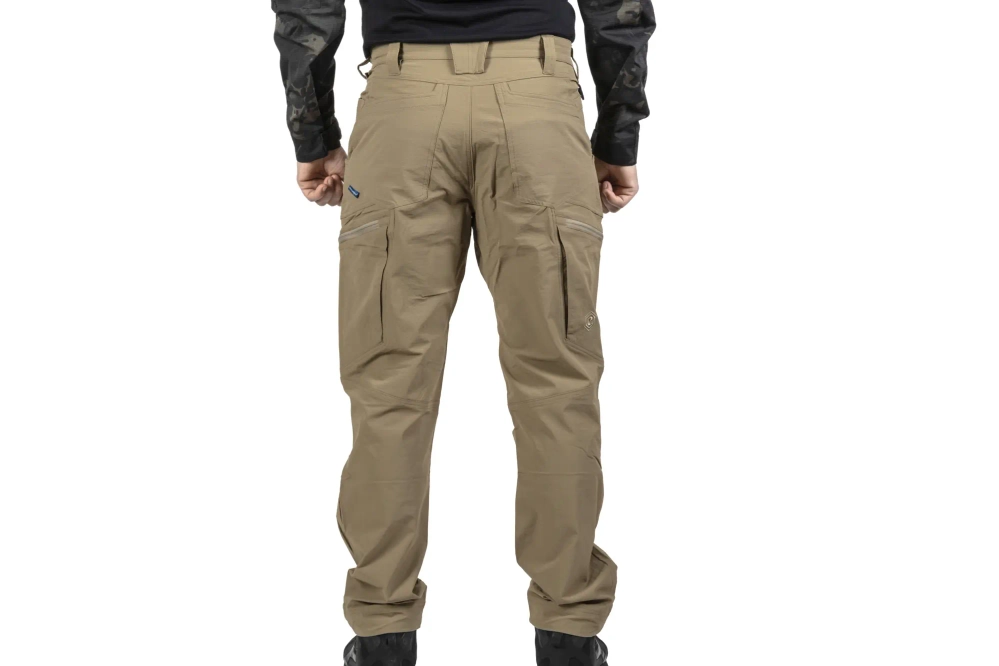 Emerson Gear Blue Label Whale Shark Khaki tactische broek