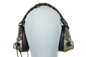 Auriculares tácticos Wosport C5 HD-14-A MC