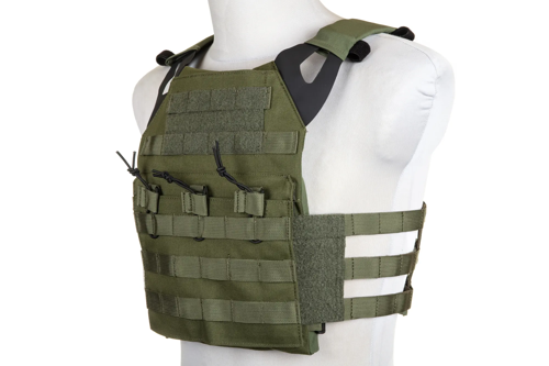 Vesta Emerson Gear Jumper Plate Carrier Vest Olive