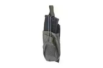 Bolsa individual OPEN para cargador AK - verde ranger