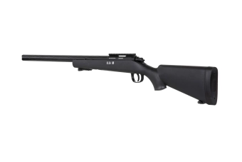 Specna Arms SA-S12 EDGE™ scherpschuttersgeweer replica zwart