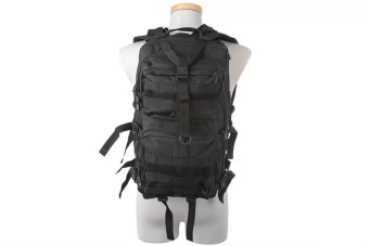 Mochila táctica Mantis - negro