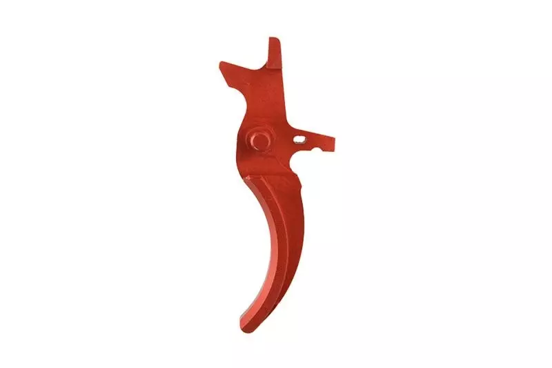 Vačka CNC spoušťpro zbraní typ M4/M16 (E) - červená
