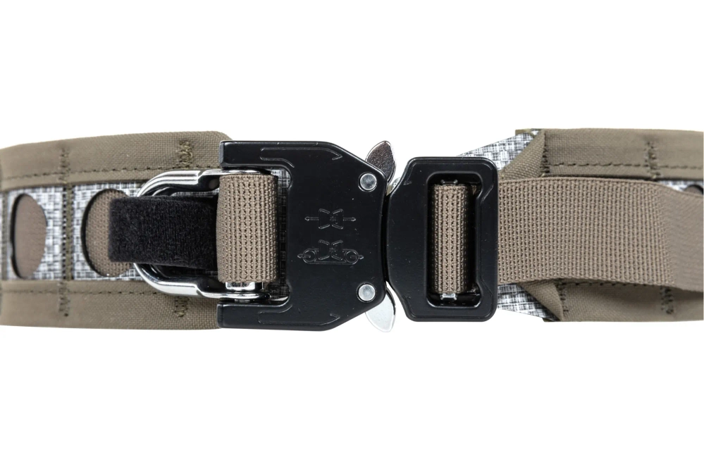 Modular tactical belt Mosaur - Olive