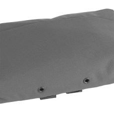 Universal pocket Wosport Cargo 6x3 Laser Cut Horizontal Wolf Grey