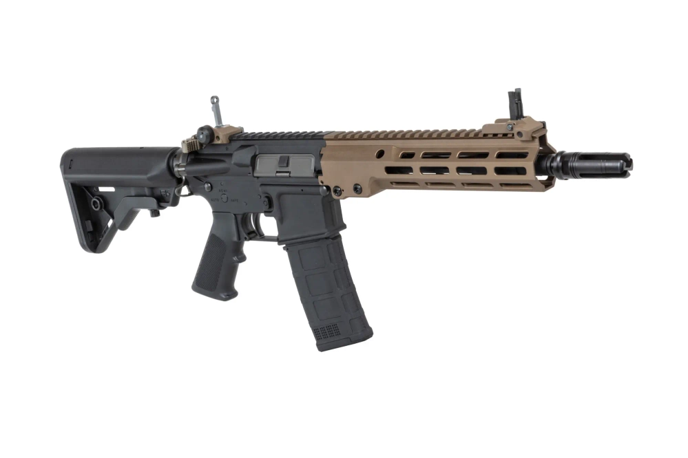 Carabina airsoft Vega Force Company TB13 GBBR Half-Tan