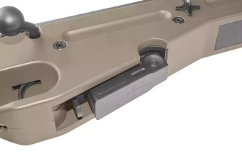 Fusil de airsoft rifle de francotirador SV-98 CORE™ - Tan