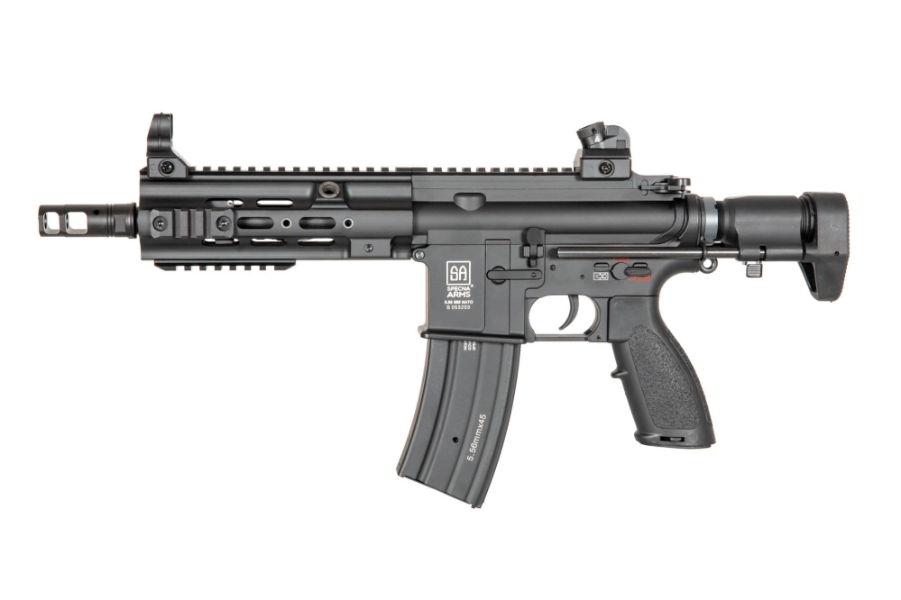 Airsoftová zbraň puškaka SA-H04 ONE™