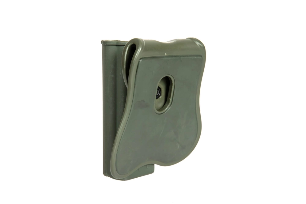 Holster pour pistolet Glock - olive drab