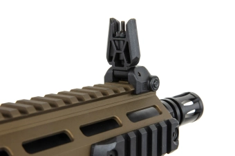 Airsoft geweer Specna Arms SA-P22 Prime™ HAL™ ETU met brushless motor Half-Bronze