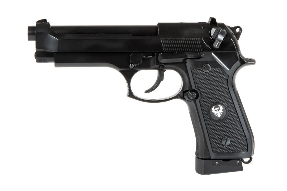 Pistola de airsoft HGC-194FB-C - Semi Auto