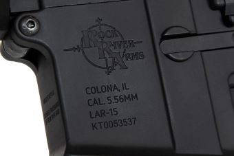 SA-E07 EDGE™ airsoft rifle - Light Ops Stock