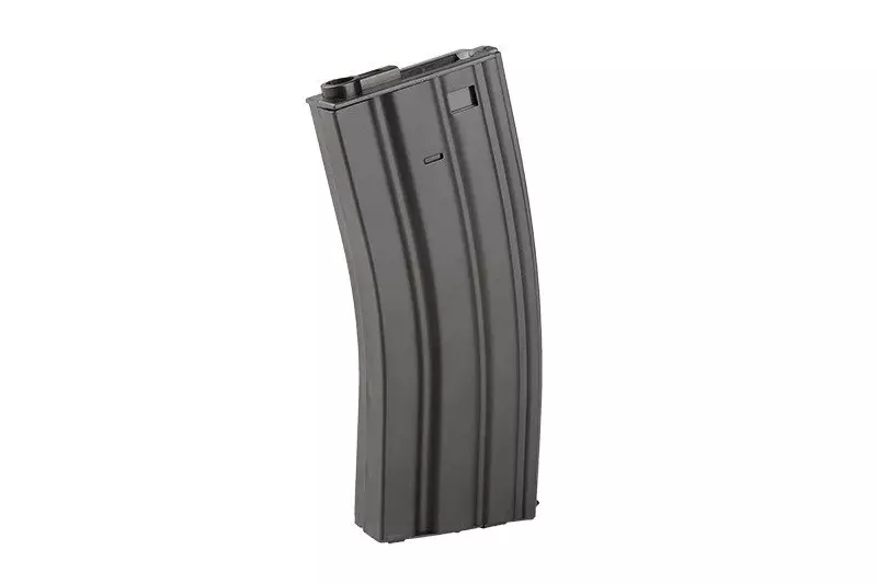 Chargeur hi-cap balles de 300 pour répliques type Beretta ARX160 - noir