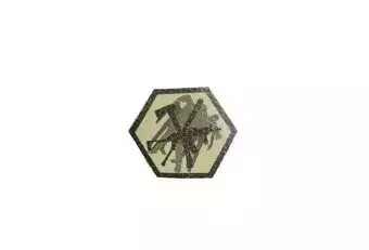 IR patch - Kill - desert