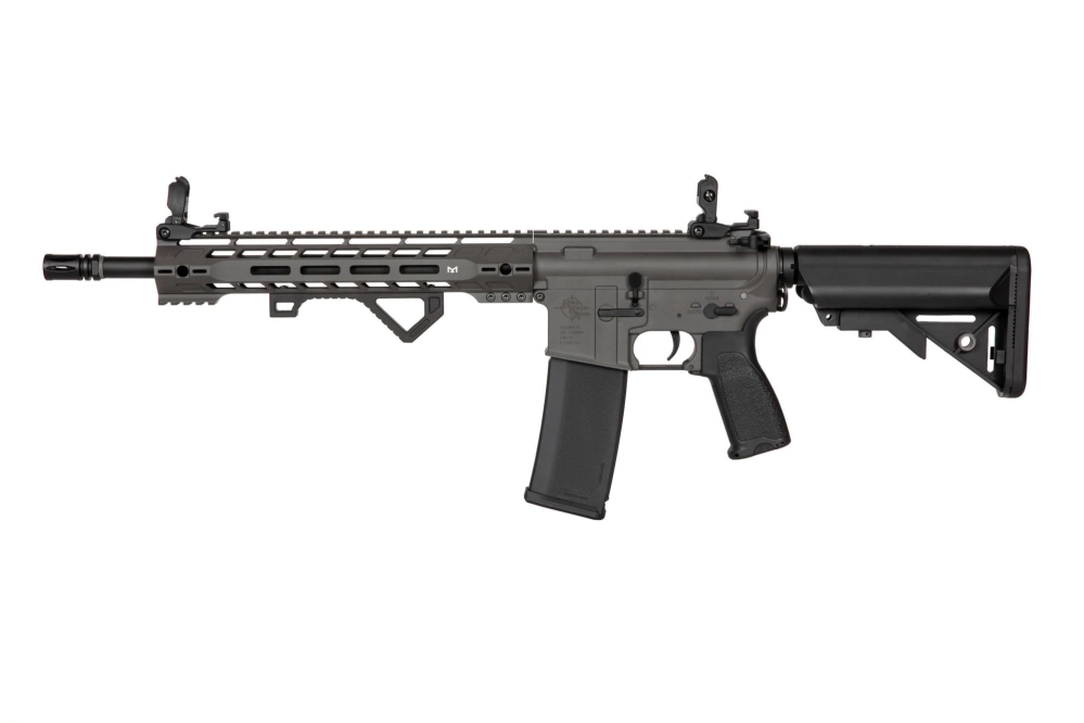 Airsoftová zbraň puškaka RRA SA-E14 EDGE™ - Chaos Grey