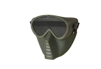 Ventus Eco Mask - olive