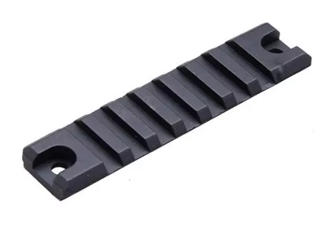 Raíl lateral RIS 22mm para réplicas R4