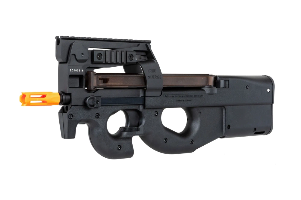 ASG Cybergun x Krytac FN HERSTAL P90 0,9 J machinepistool
