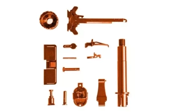 Zestaw Super Ranger Dress-up Kit do replik ARP9 - Amber